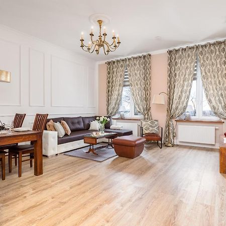 Comfort Studio Central Щецин Экстерьер фото