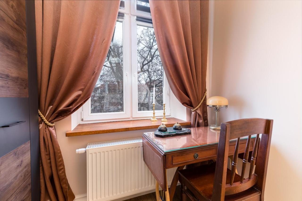 Comfort Studio Central Щецин Экстерьер фото