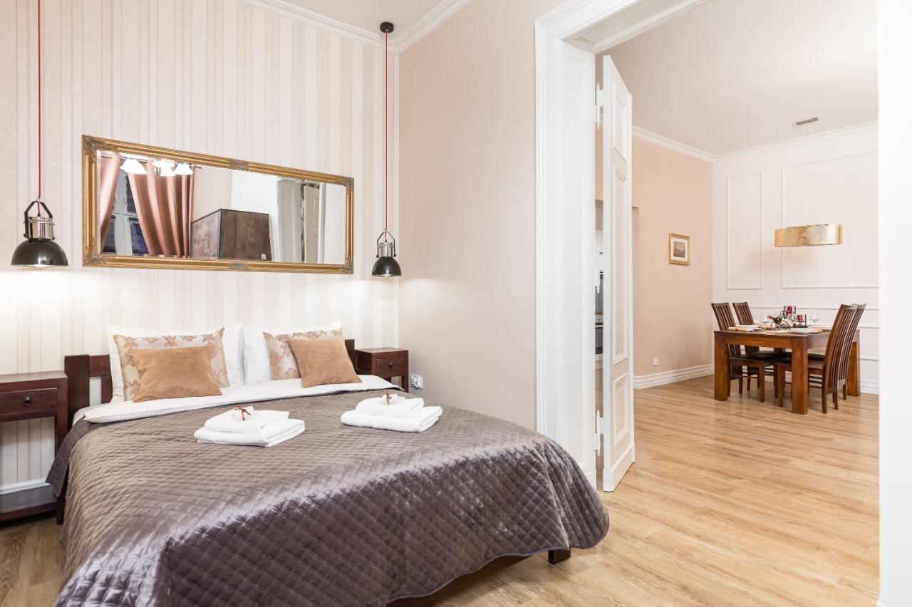 Comfort Studio Central Щецин Экстерьер фото