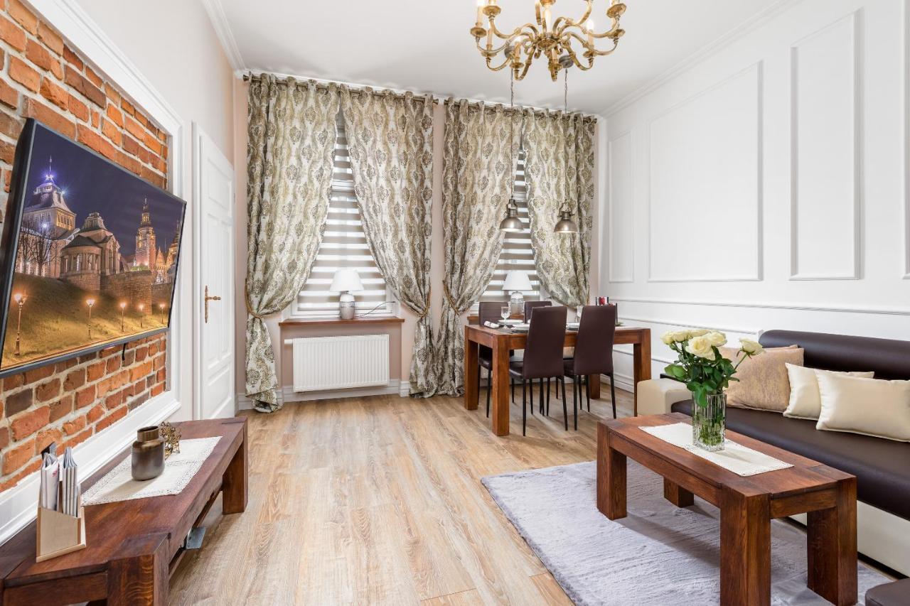 Comfort Studio Central Щецин Экстерьер фото