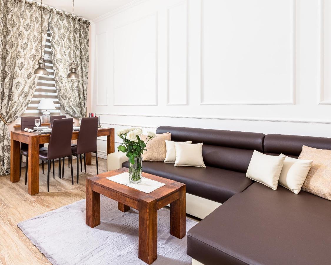 Comfort Studio Central Щецин Экстерьер фото