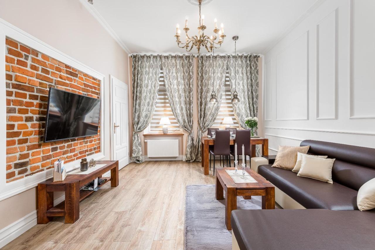 Comfort Studio Central Щецин Экстерьер фото