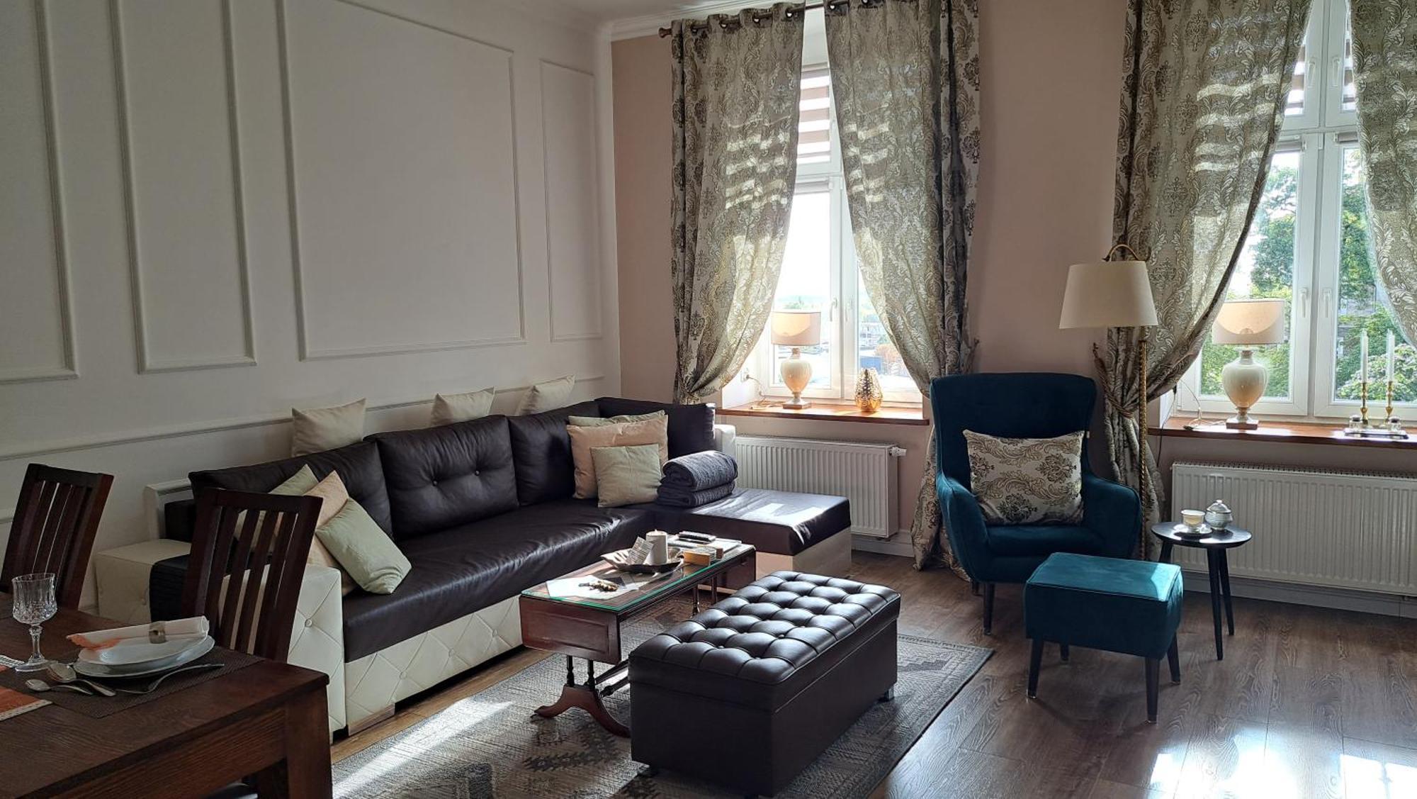 Comfort Studio Central Щецин Экстерьер фото